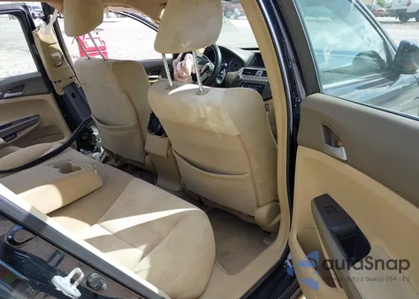 2009 Honda Accord 2.4 Lx из США, поврежденный, VIN 1HGCP26369A158888